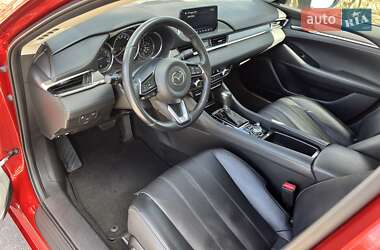 Седан Mazda 6 2019 в 