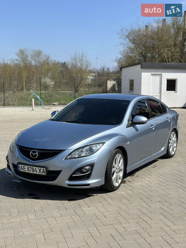 Седан Mazda 6 2011 в Херсоне фото Седан Mazda 6 2011 в Херсоне