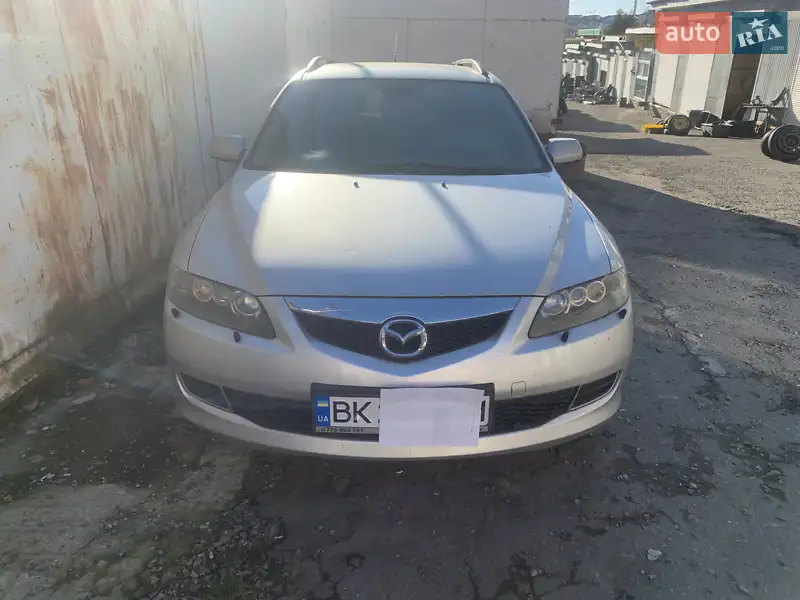 Mazda 6