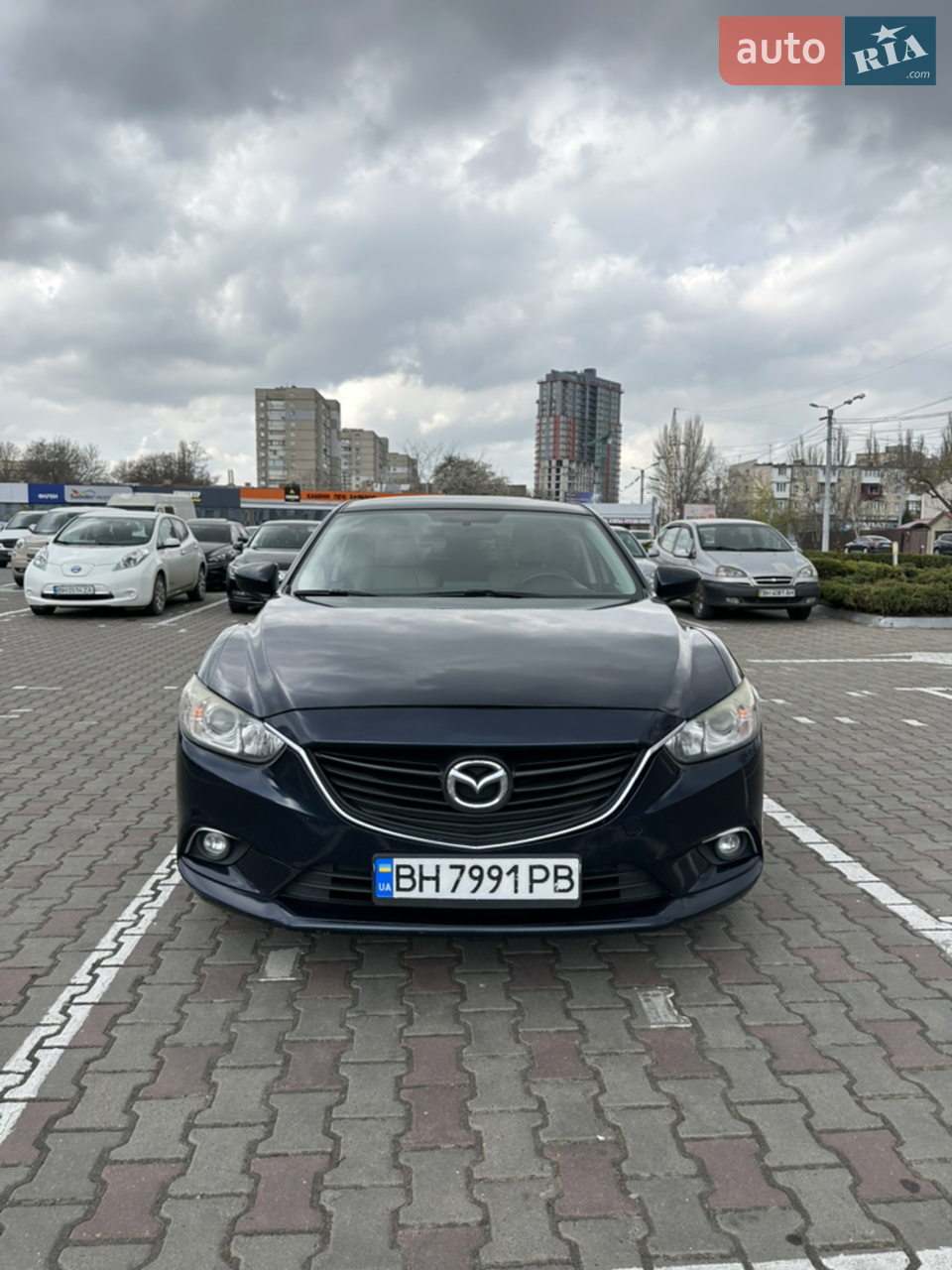 2014 Mazda 6 - мініатюра 23