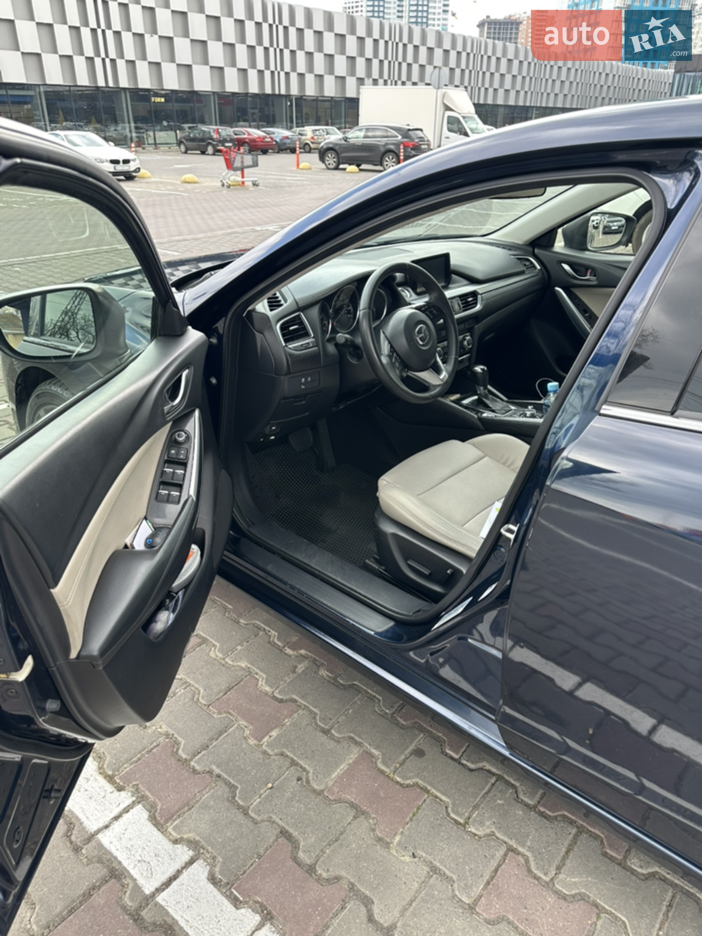 2015 Mazda 6 - мініатюра 6