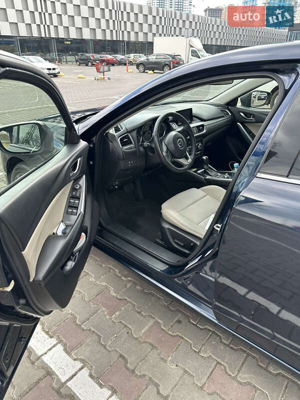 Седан Mazda 6 2015 в Одессе