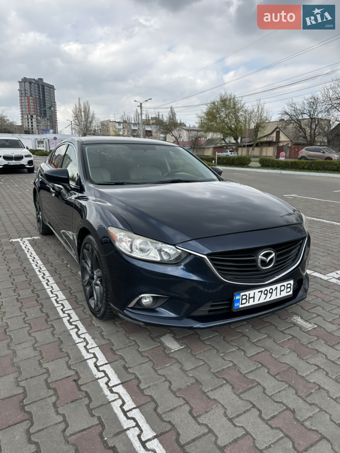 2015 Mazda 6 - мініатюра 3