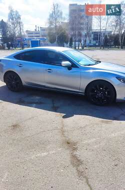 Седан Mazda 6 2013 в 