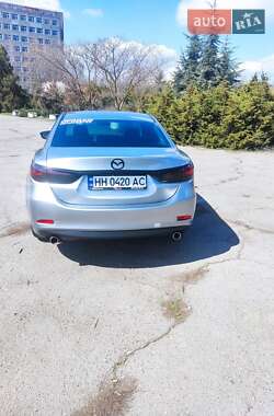 Седан Mazda 6 2013 в 