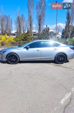 Седан Mazda 6 2013 в 
