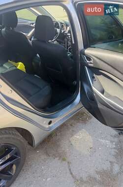 Седан Mazda 6 2013 в 