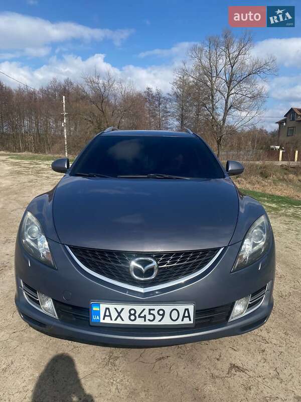 Mazda 6 2009