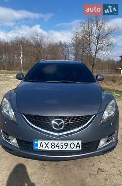 Универсал Mazda 6 2009 в 