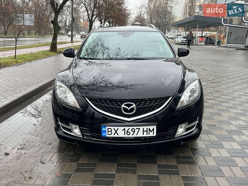 Mazda 6 2009