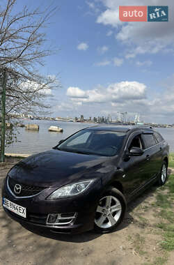 Універсал Mazda 6 2008 в 