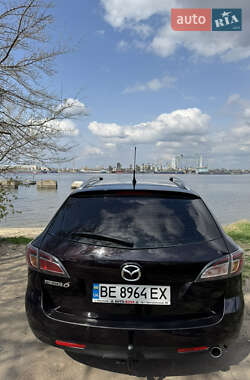 Універсал Mazda 6 2008 в 