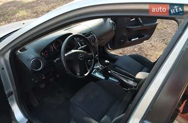 Універсал Mazda 6 2007 в 