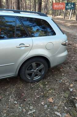 Універсал Mazda 6 2007 в 
