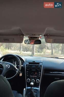 Універсал Mazda 6 2007 в 