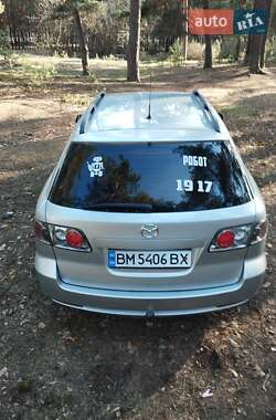Універсал Mazda 6 2007 в 