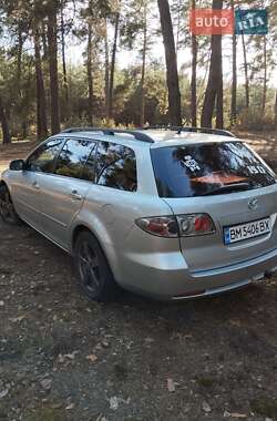 Універсал Mazda 6 2007 в 