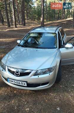 Універсал Mazda 6 2007 в 