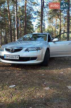 Універсал Mazda 6 2007 в 