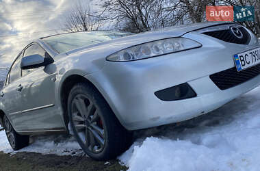 Лифтбек Mazda 6 2005 в 