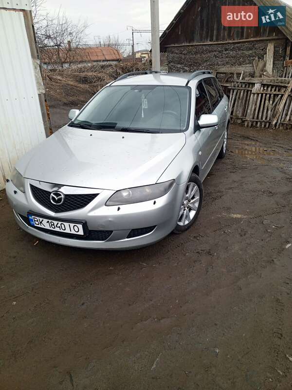 Mazda 6 2003