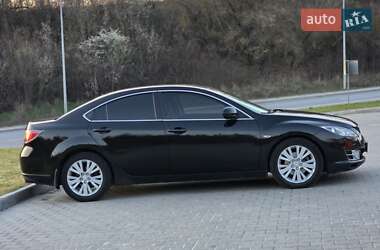 Седан Mazda 6 2008 в 
