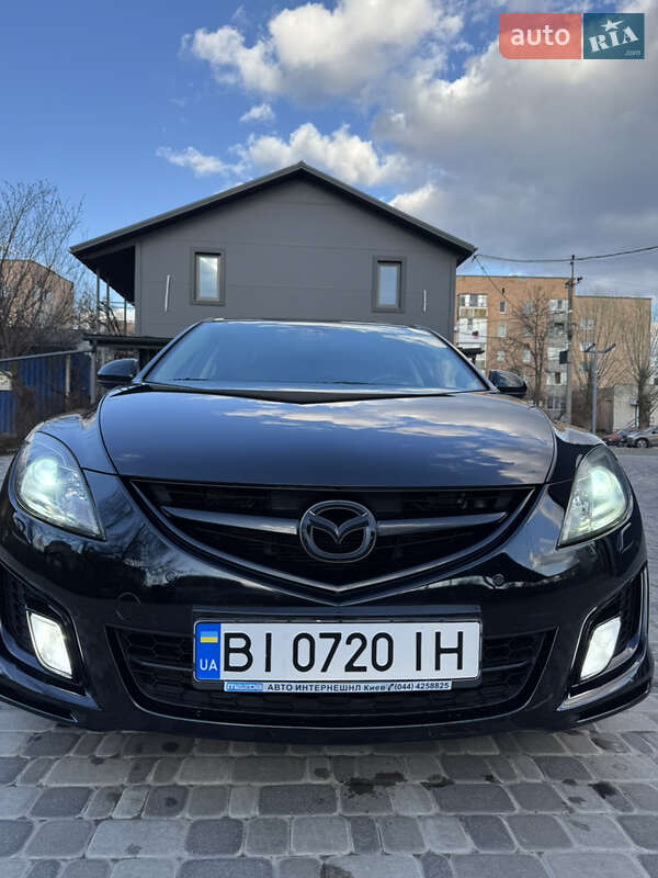 Mazda 6 2008