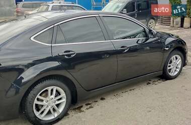 Ліфтбек Mazda 6 2012 в 