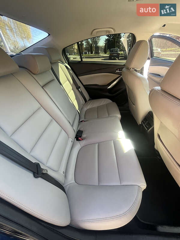 Седан Mazda 6 2013 в Макарові фото 3 Седан Mazda 6 2013 в Макарові
