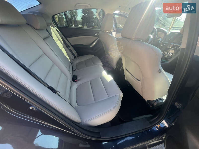 Седан Mazda 6 2013 в Макарові фото 7 Седан Mazda 6 2013 в Макарові
