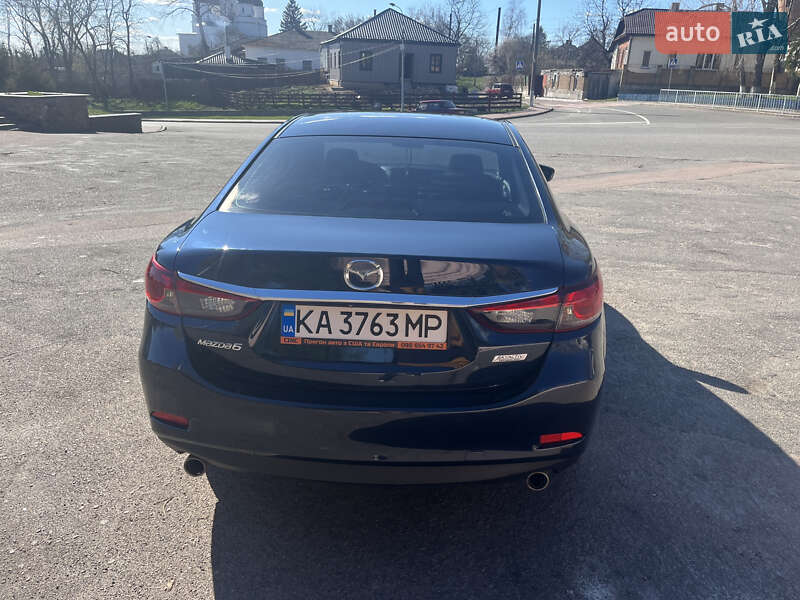 Седан Mazda 6 2013 в Макарові фото 8 Седан Mazda 6 2013 в Макарові