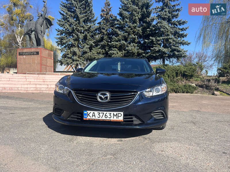Седан Mazda 6 2013 в Макарові фото 9 Седан Mazda 6 2013 в Макарові
