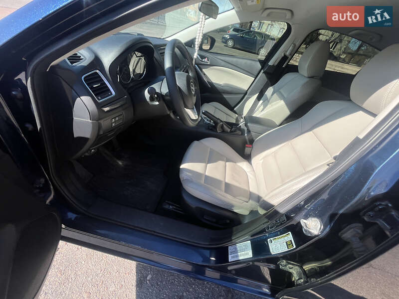 Седан Mazda 6 2013 в Макарові фото 11 Седан Mazda 6 2013 в Макарові