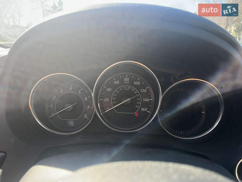 Седан Mazda 6 2013 в Макарове