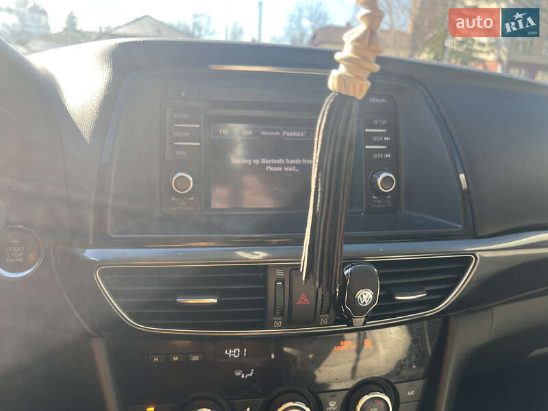 Седан Mazda 6 2013 в Макарове