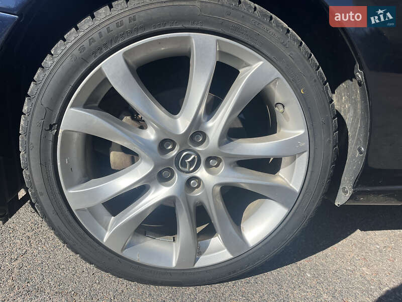 Седан Mazda 6 2013 в Макарові фото 17 Седан Mazda 6 2013 в Макарові