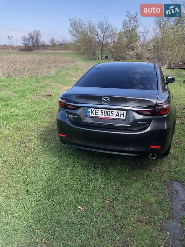 Седан Mazda 6 2018 в Днепре фото 4 Седан Mazda 6 2018 в Днепре
