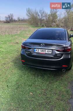 Седан Mazda 6 2018 в 