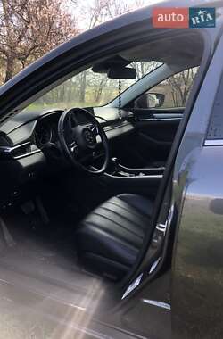 Седан Mazda 6 2018 в Днепре