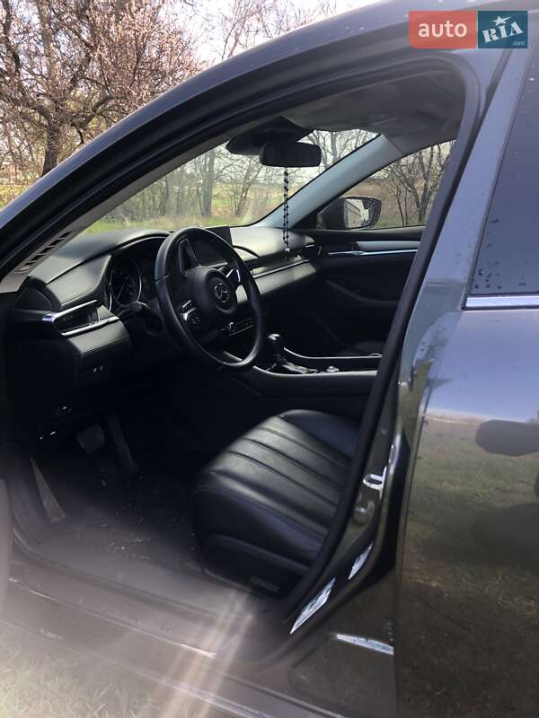 Седан Mazda 6 2018 в Днепре фото 8 Седан Mazda 6 2018 в Днепре