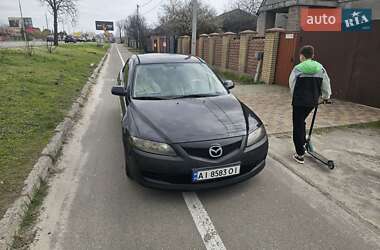Седан Mazda 6 2007 в 