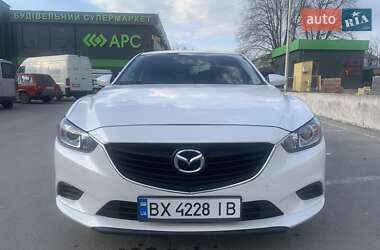 Седан Mazda 6 2016 в 
