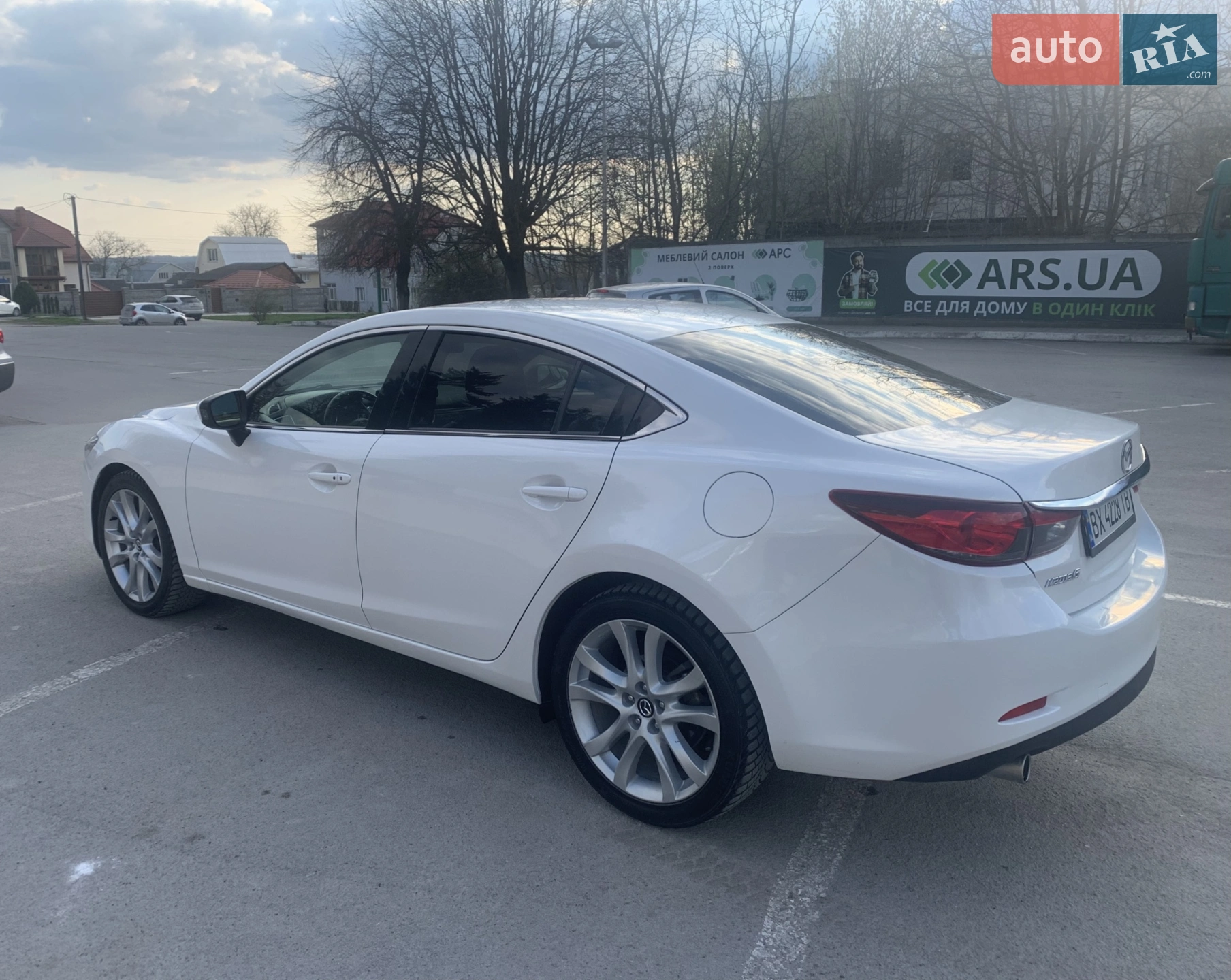 2016 Mazda 6 - мініатюра 6