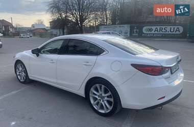 Седан Mazda 6 2016 в 
