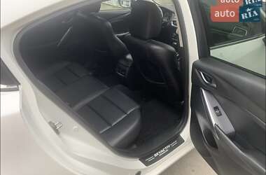 Седан Mazda 6 2016 в 