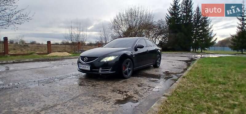 Mazda 6 2008