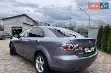 Седан Mazda 6 2005 в 