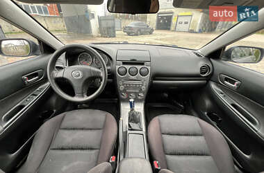 Седан Mazda 6 2005 в 