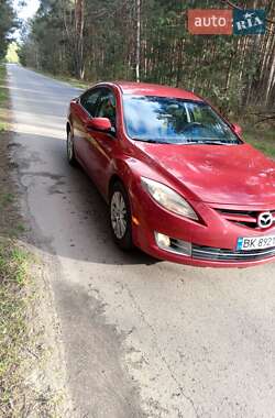 Седан Mazda 6 2009 в 