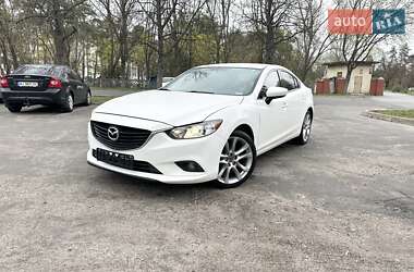 Седан Mazda 6 2015 в 